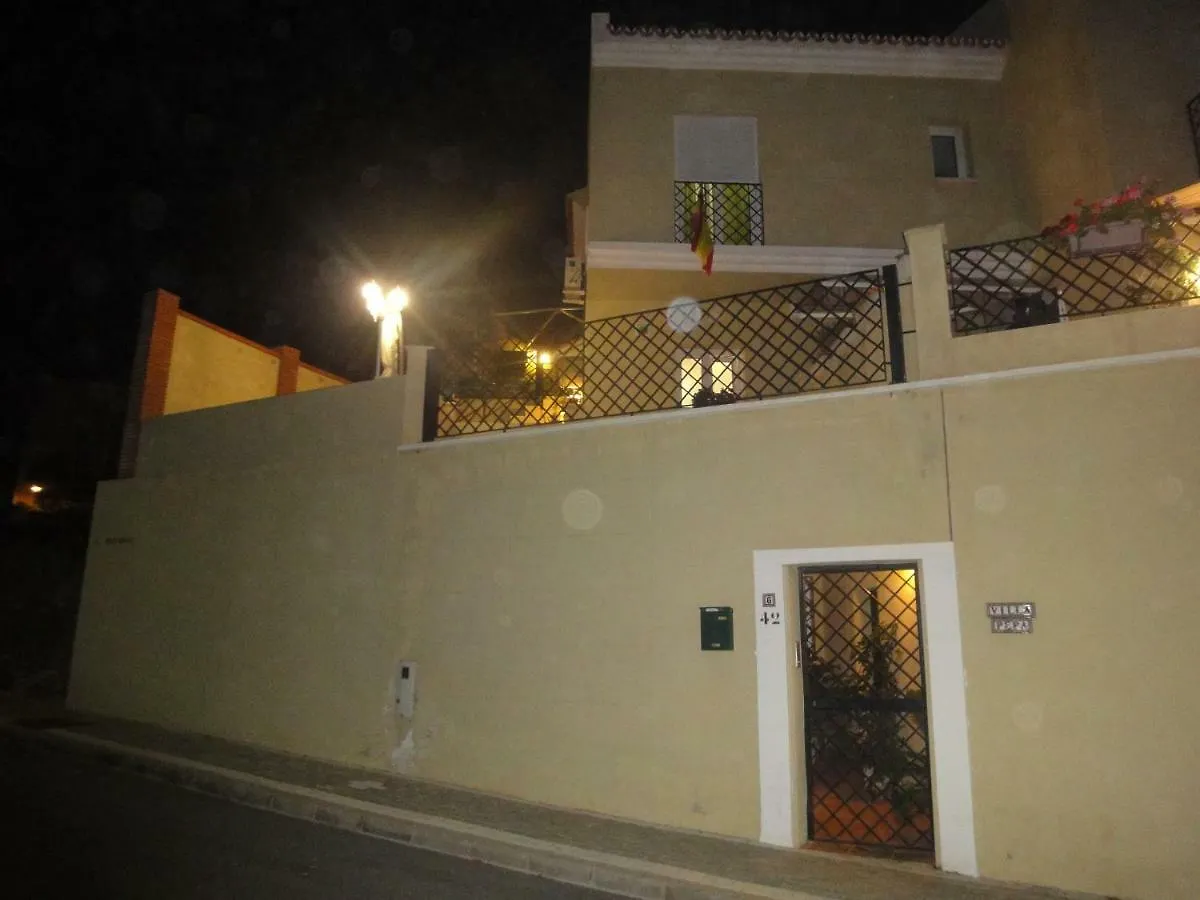Holiday home Villa Pepa Chilches