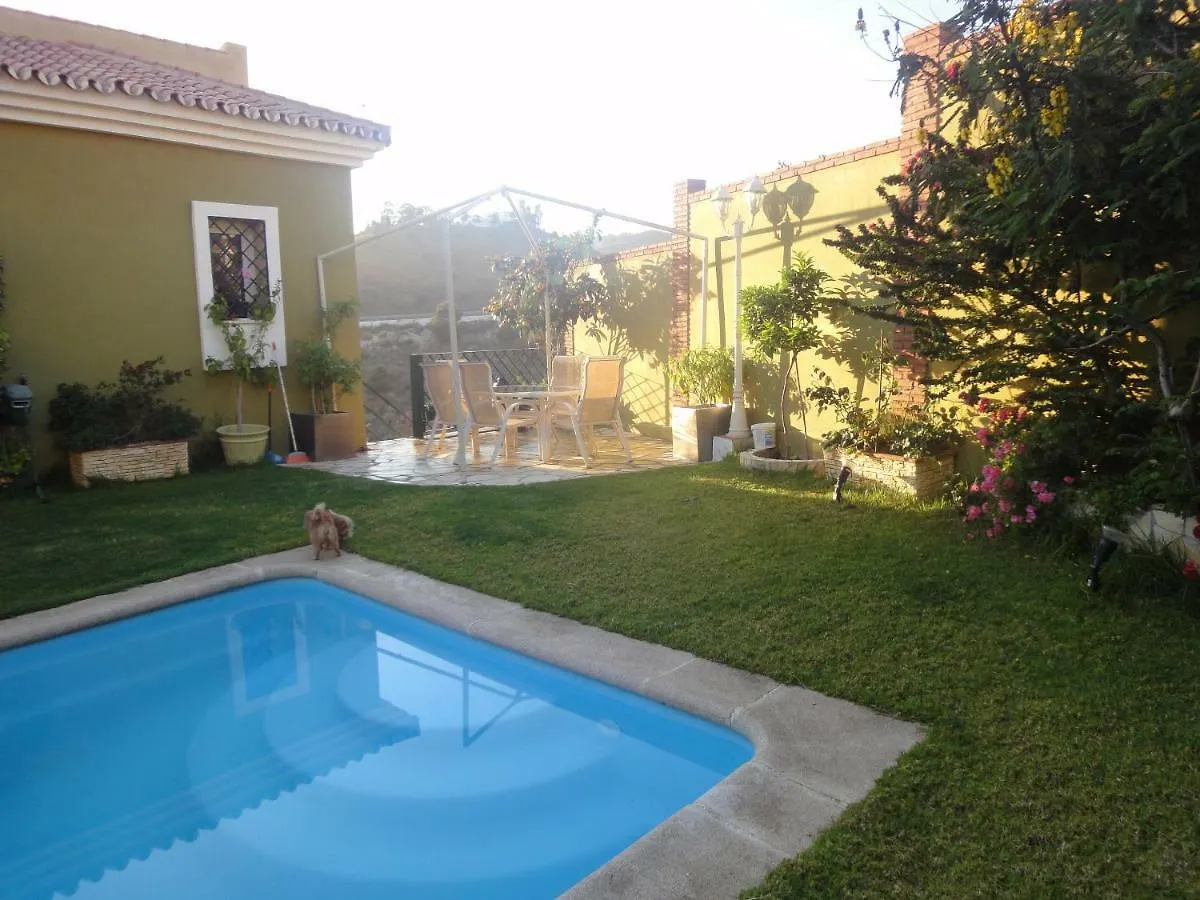 Villa Pepa Chilches  Chilches (Andalucia)