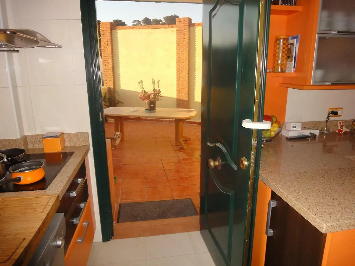 Holiday home Villa Pepa Chilches
