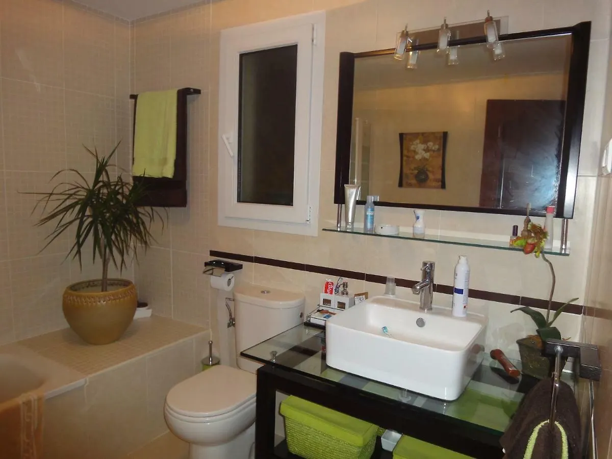 Holiday home Villa Pepa Chilches  Spain