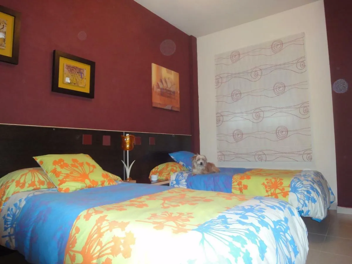 Villa Pepa Chilches