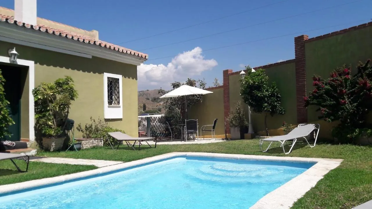 Villa Pepa Chilches  Spain